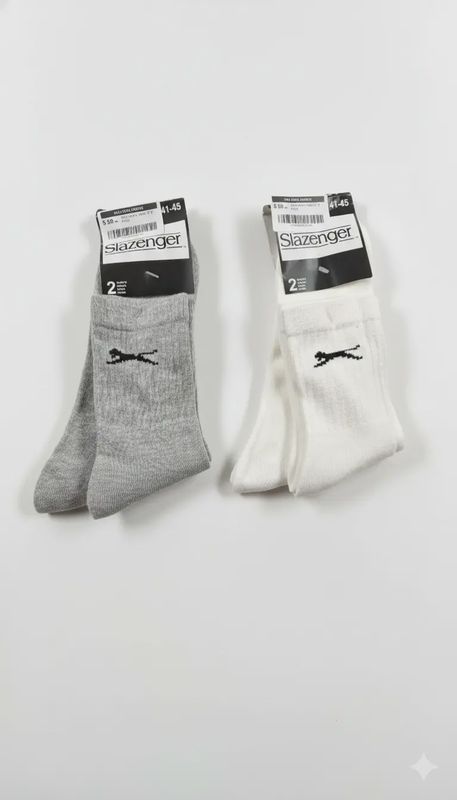 RLS Socks (Pack of 2 Pairs)