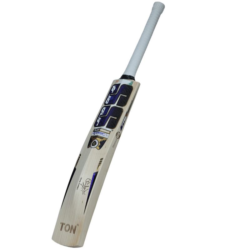 SS Tilak Varma Player Kashmir Willow Cricket Bat-SH