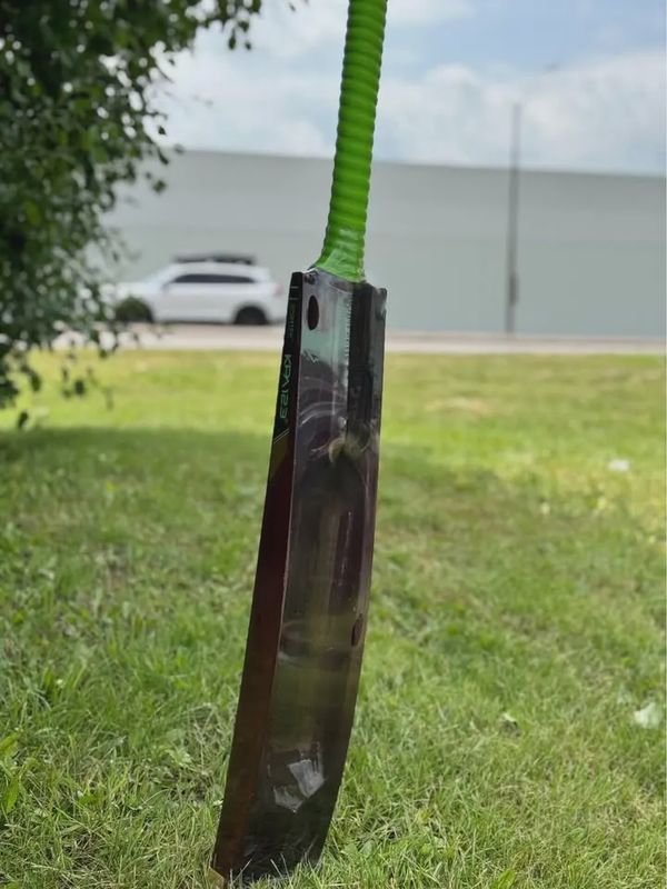 KPA123 Tennis Ball Bat - Gold Edition (SCOOP)