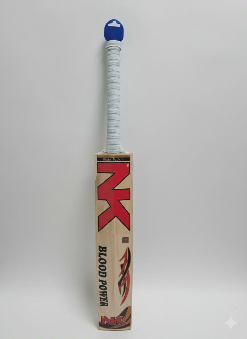 NK BLOOD POWER English Willow Bat