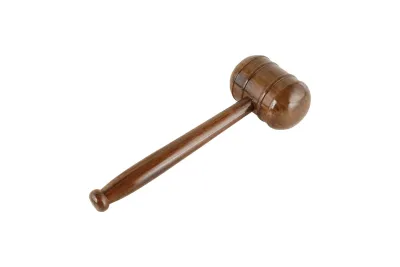 SS Cricket Bat Wooden Mallet