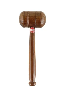 SS Cricket Bat Wooden Mallet