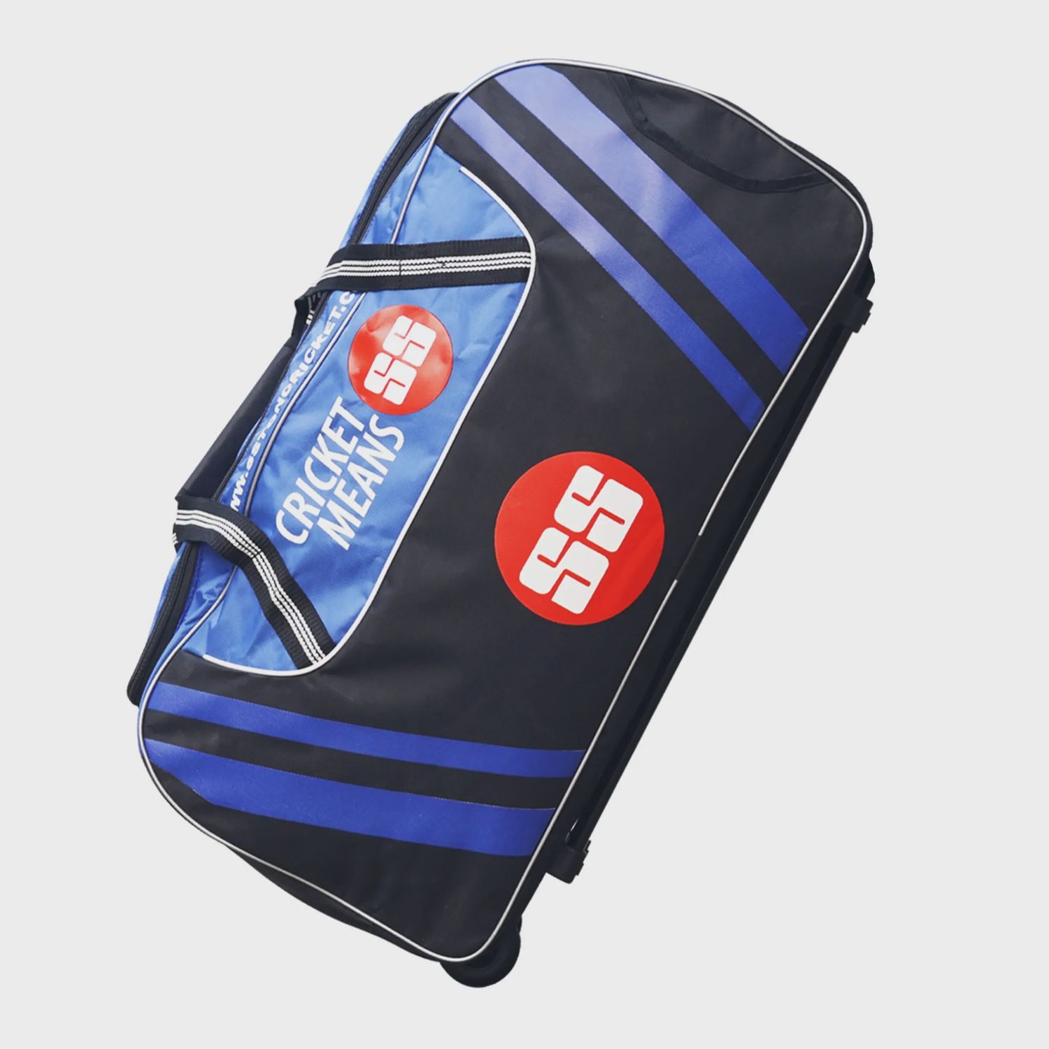 SS Slasher Colt Cricket Kit Bag – Wheelie Edition