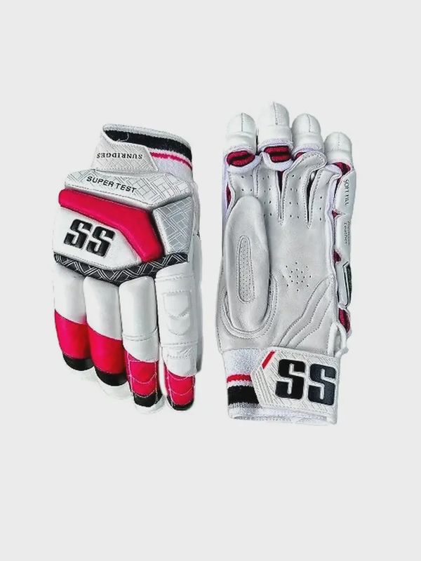 SS Super Test Batting Gloves