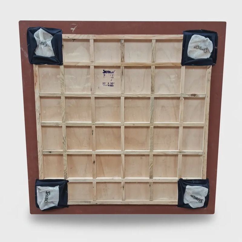 Surco Winit Speedo Carrom Board-35"X35"-Indian Birch-8mm
