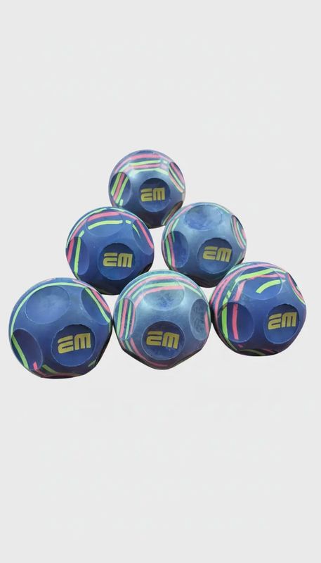EM Multi Reflex Ball (Pack of 6)