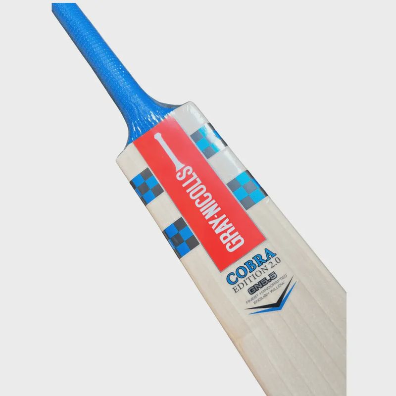 Gray Nicolls GN 5.5 COBRA English Willow Bat