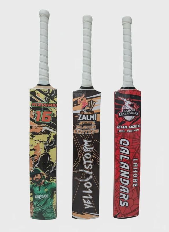 Junior Tape Ball Bats