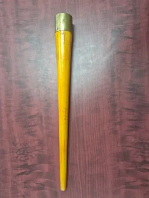 Red Leafs Grip Cone