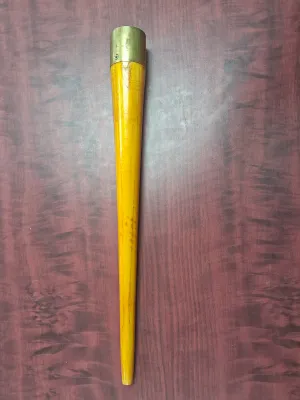 Red Leafs Grip Cone