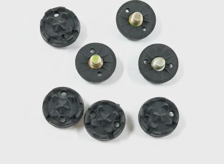 Rubber Spikes - Pack of 10