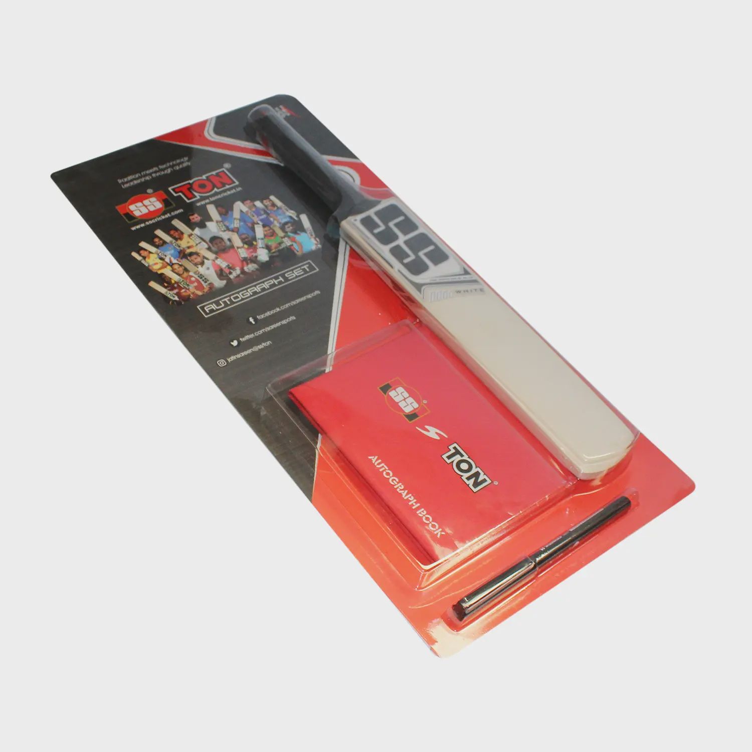 SS Autograph Kit