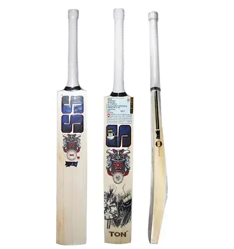 SS Devils Blue English Willow Cricket Bat 2026 – SH