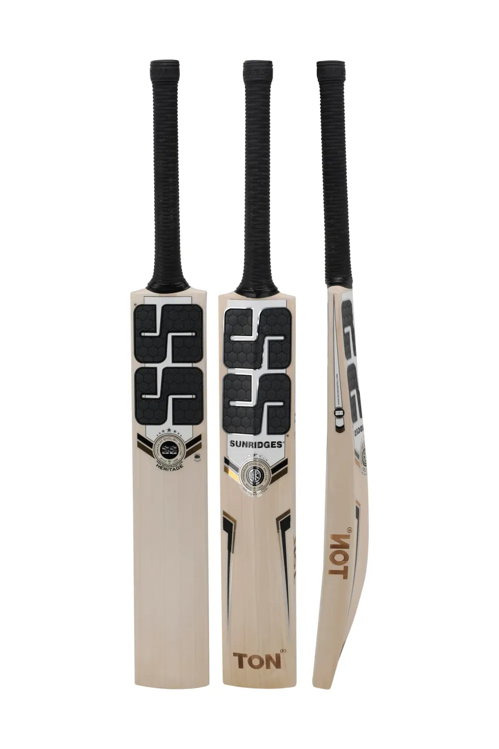 SS Heritage English Willow Cricket Bat – SH