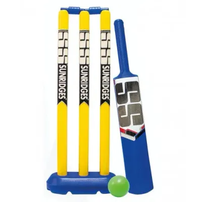 SS Plastic Cricket Set (2-5 years)