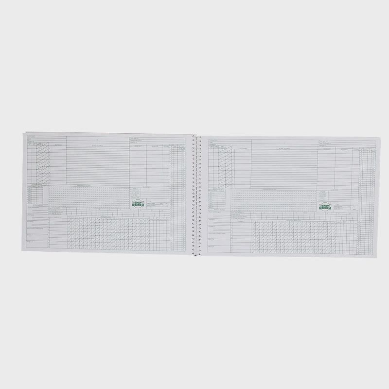 SS Scorebook