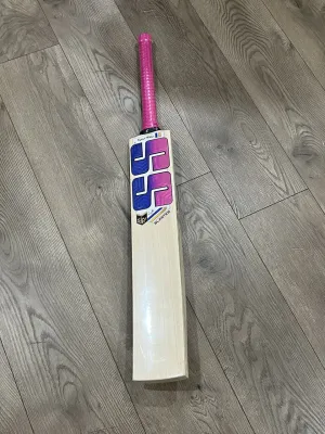 SS SKY Blaster English Willow Cricket Bat - 2023 Edition