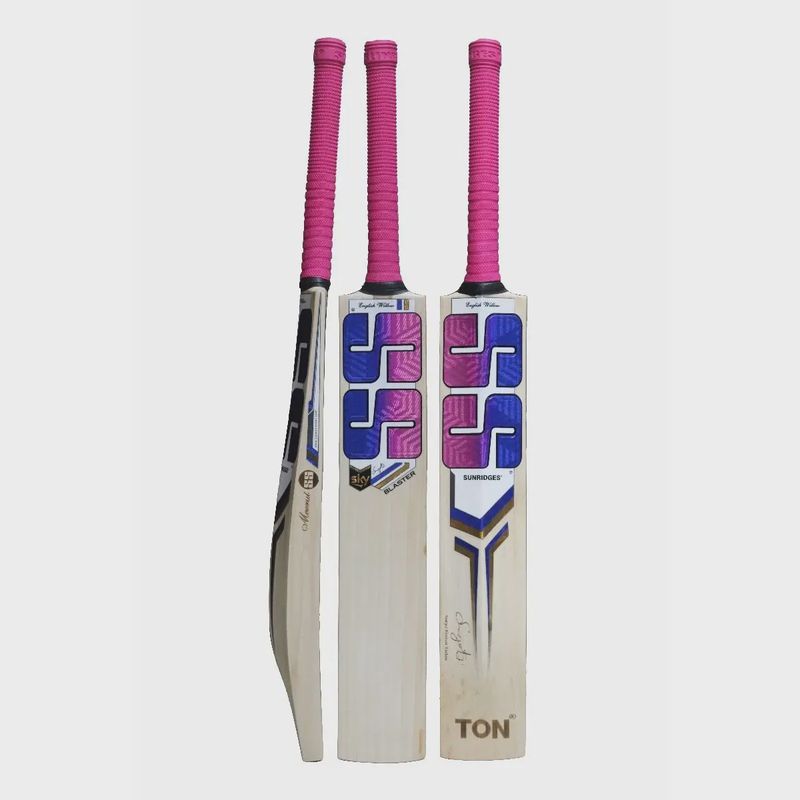 SS Sky Blaster English Willow Cricket Bat