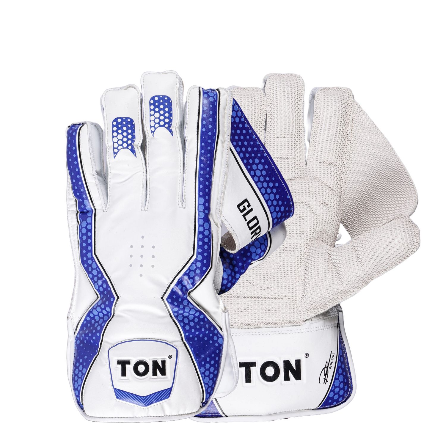 SS Ton Glory Wicket Keeping Gloves