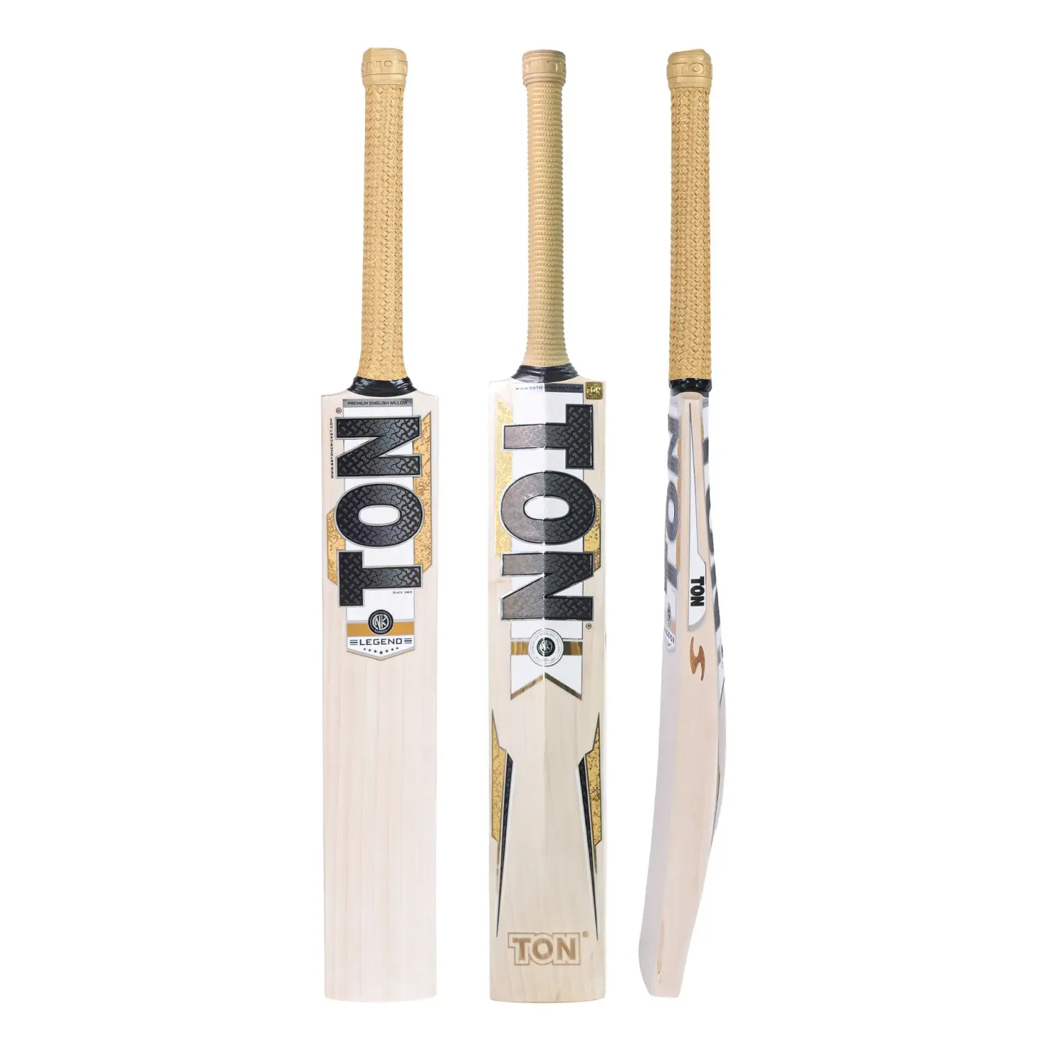 SS TON Legend English Willow Cricket Bat 2026 – SH Grade 1