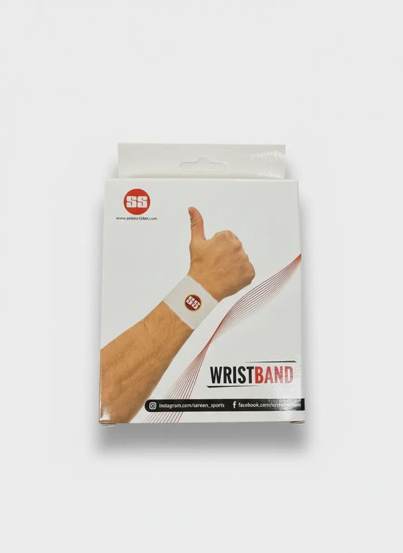 SS Wrist Band 3 Inch â€“ Set of 1