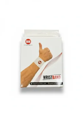 SS Wrist Band 3 Inch â€“ Set of 1