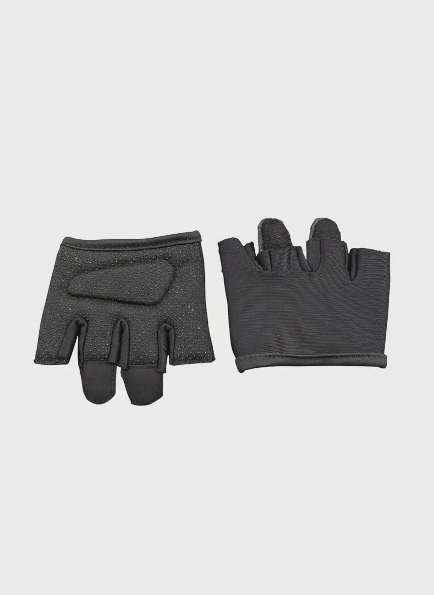 Tape Ball Gloves - Cut Finger