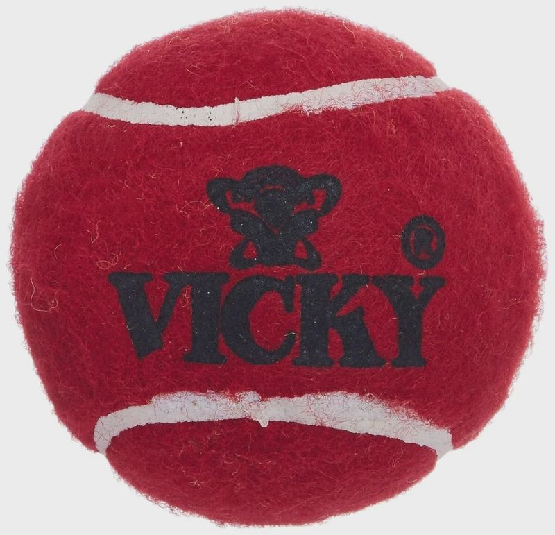 Vicky Tennis Ball (Red)