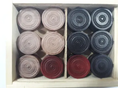 Surco Bulldog Coin Set
