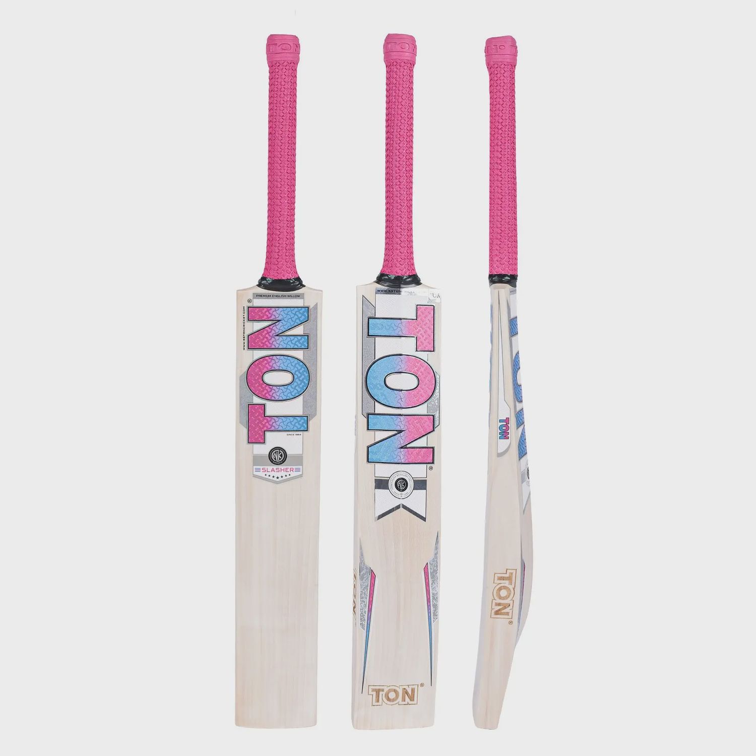 SS TON Slasher English Willow Cricket Bat