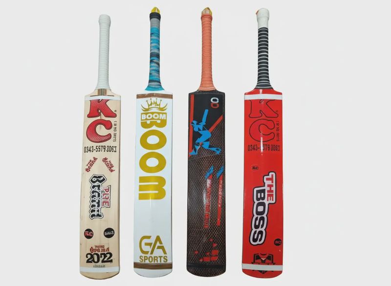 Tape Ball Bats (Clearance)