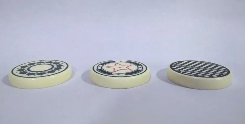 Surco White Ball Lazer Striker
