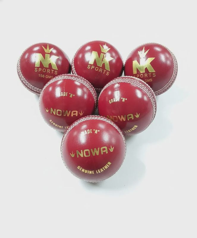 NK Nowa Leather Ball