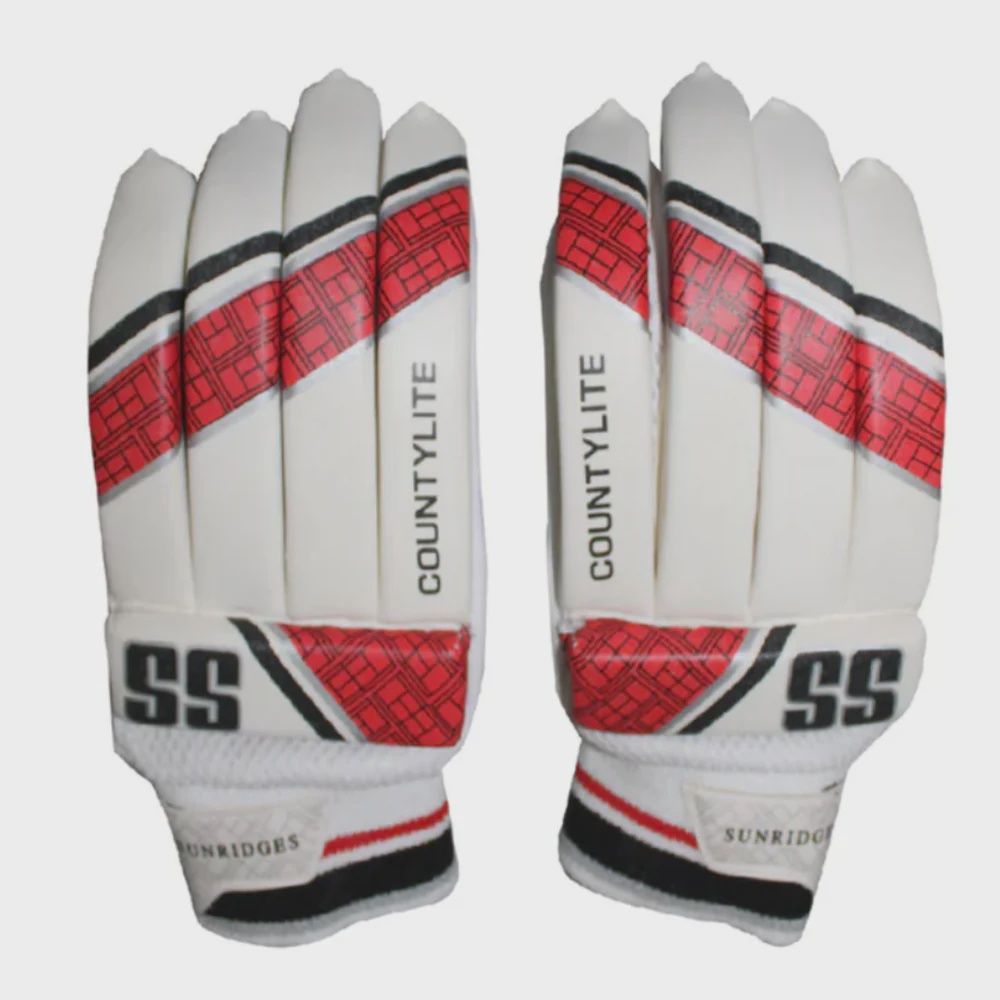 SS Junior Batting Gloves County lite, RH/LH: Left Hand, Size: Boys