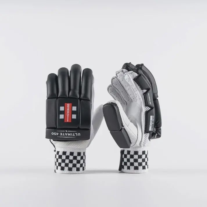 Gray Nicolls Batting Gloves -Ultimate 450, RH/LH: Left Hand