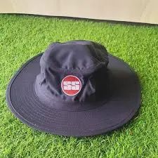 SS Panama Hat Navy Blue, Size: Medium
