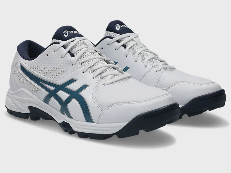 Asics Gel Peake 2 White/Atlantis Blue