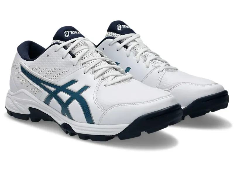 Asics Gel Peake 2 White/Atlantis Blue