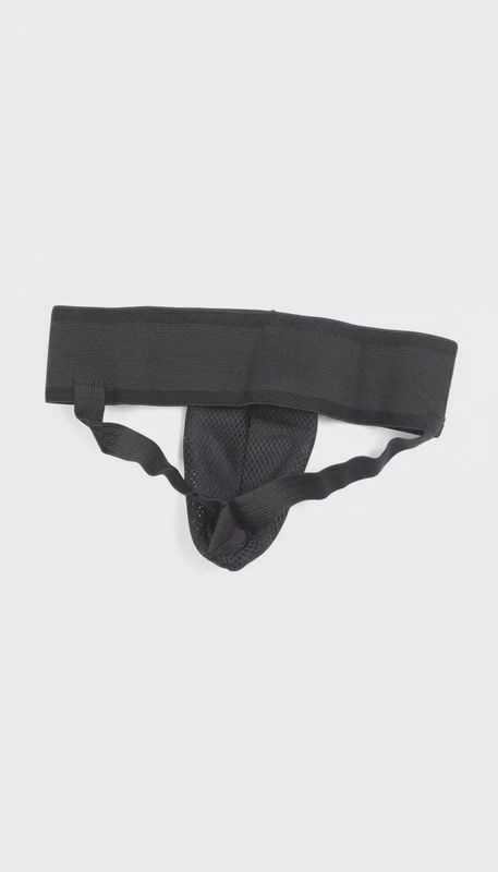 RLS Abdominal Guard With Jock Strap