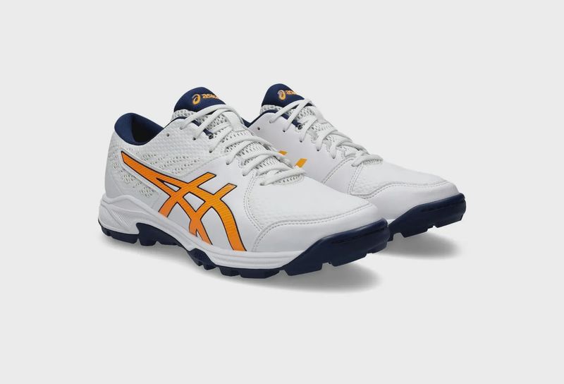 Asics Gel Peake 2.0 White/Stadium Orange