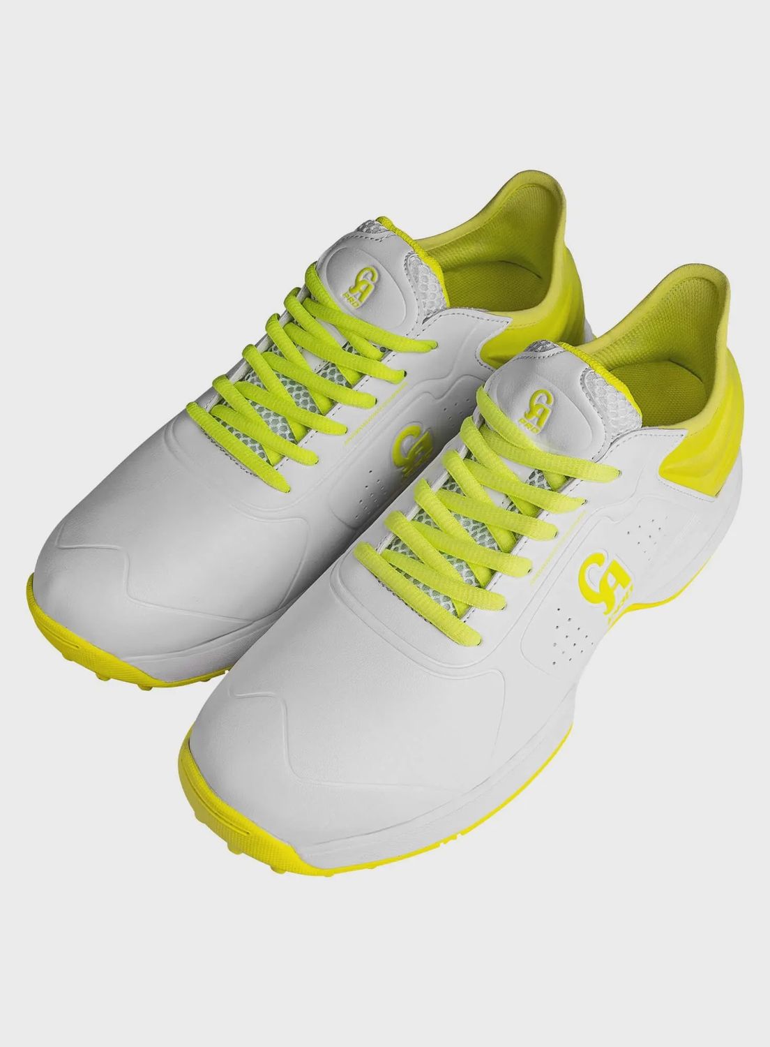 CA Pro Performance Shoe - Green, Shoe Size: UK11/US12