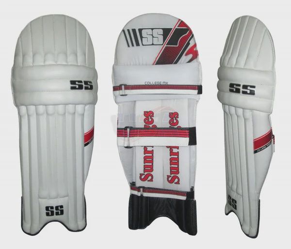 SS College Junior Cricket Batting Pads, RH/LH: Left Hand, Size: Boys