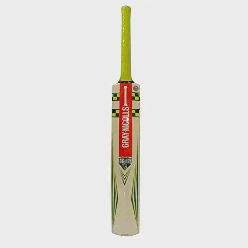 Gray-Nicolls Kashmir Willow Junior Cricket Bat, Bat Size: Size 3