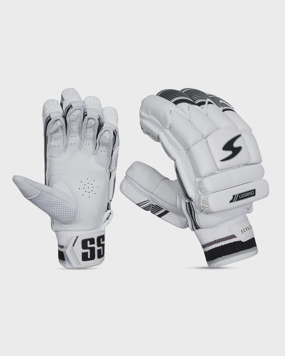 SS Dragon Batting Gloves, RH/LH: Left Hand