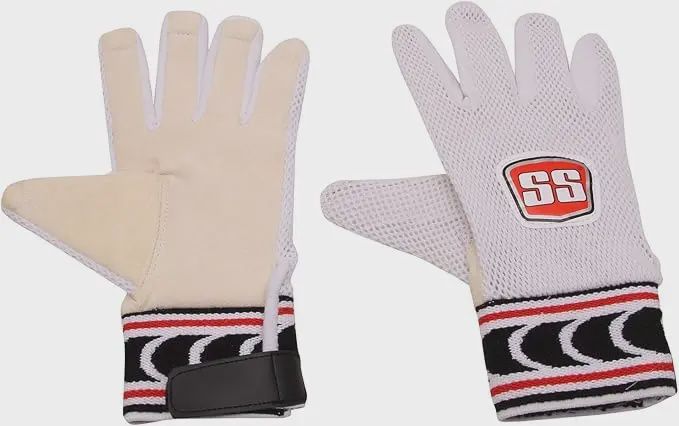 SS TEST Wicket Keeping INNER GLOVES, Size: Boys