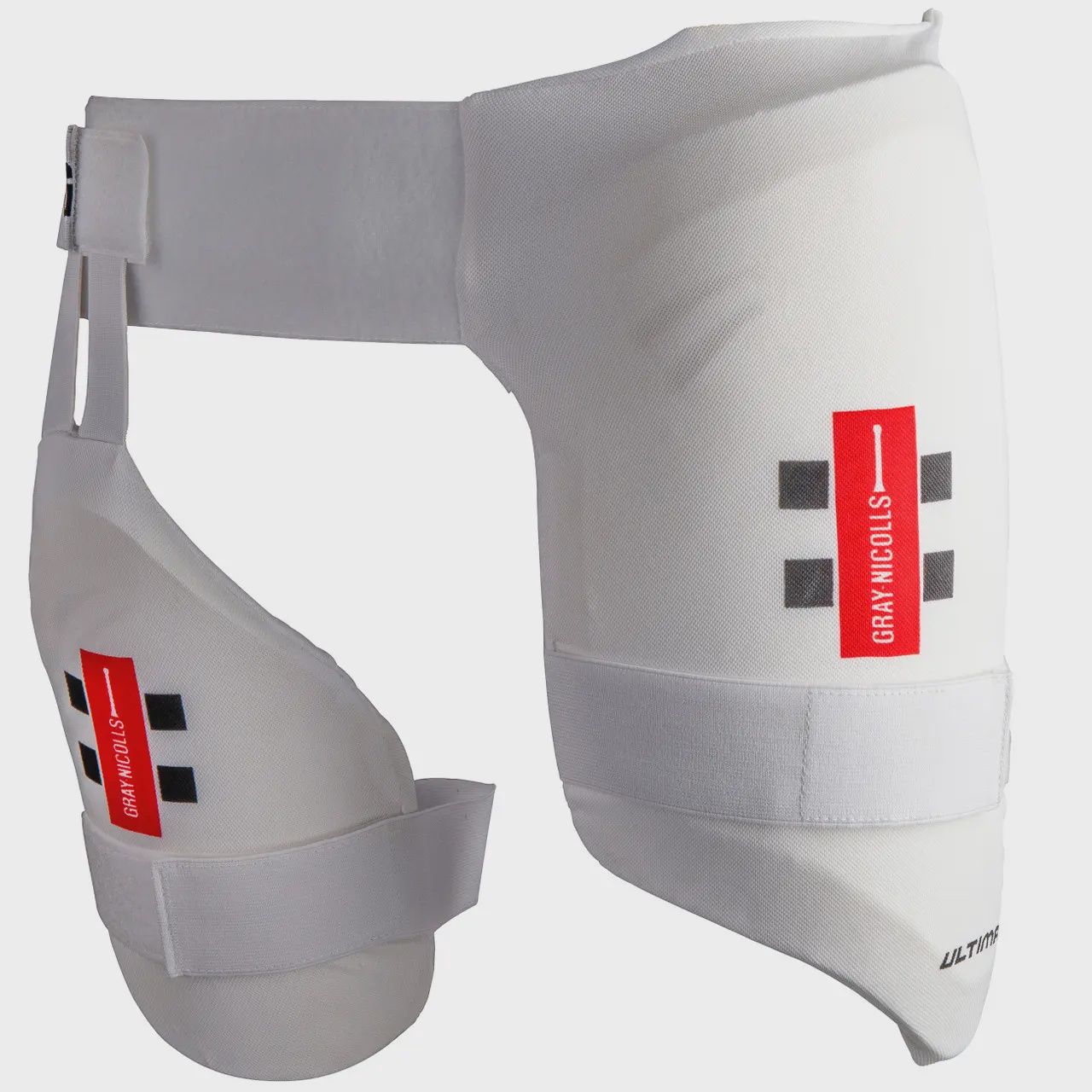 Gray Nicolls Academy Cricket Thigh Pads, RH/LH: Left Hand