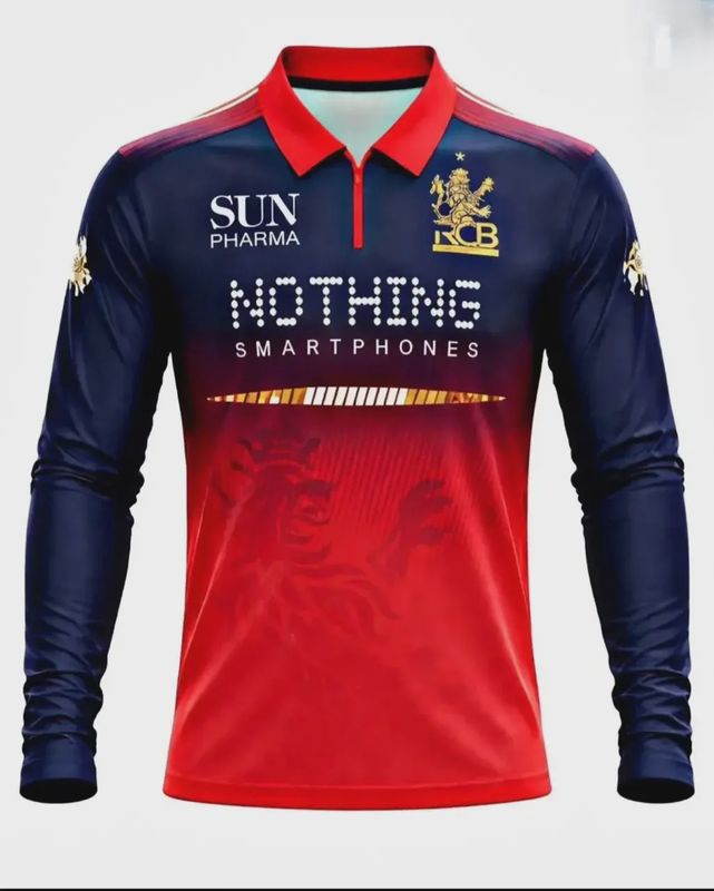 Royal Challengers Bangalore - IPL Replica Jerseys 2026