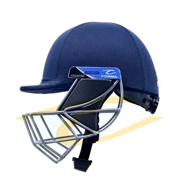 Forma Pro-Axis Steel Grill Cricket Helmet, Helmet Size: Medium