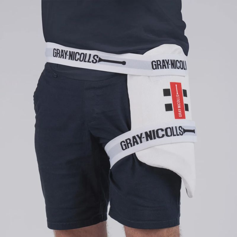 Gray Nicolls Cricket Thigh Pads - Club Collection