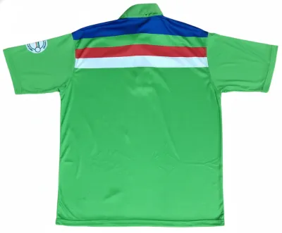 Pakistan Team Jersey - 1992 World Cup